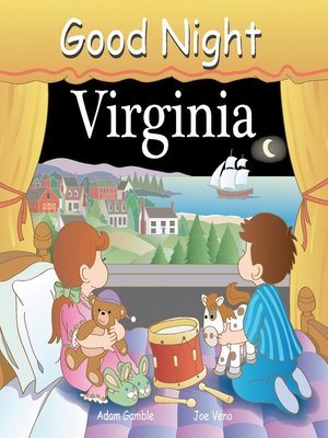 Good Night Virginia - ebook